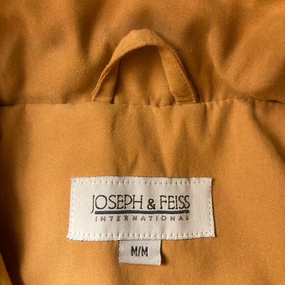 Men’s Medium Orange Jacket - Picture 7 of 11